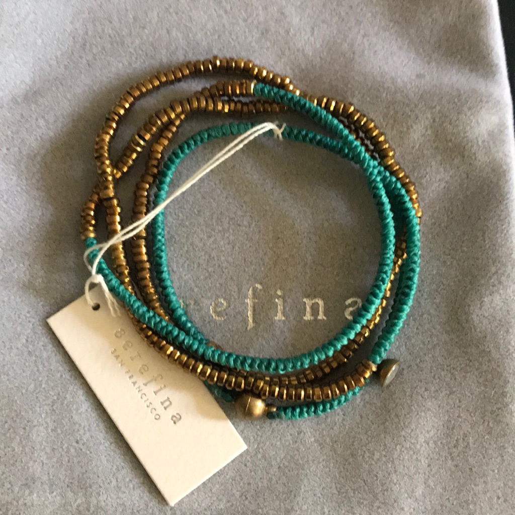 Nwt Serefina Bracelet 40$